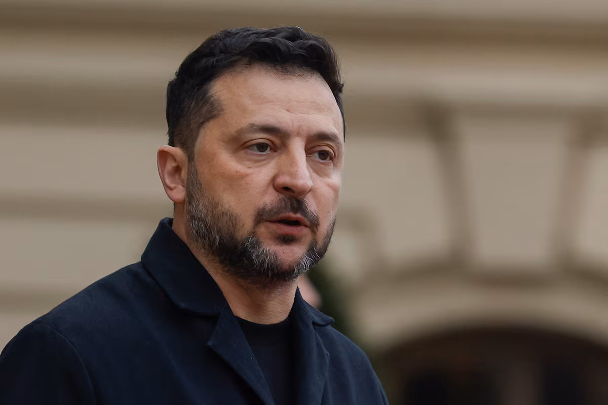 Зеленський — про розвіддані США, російські НПЗ і відносини з Трампом