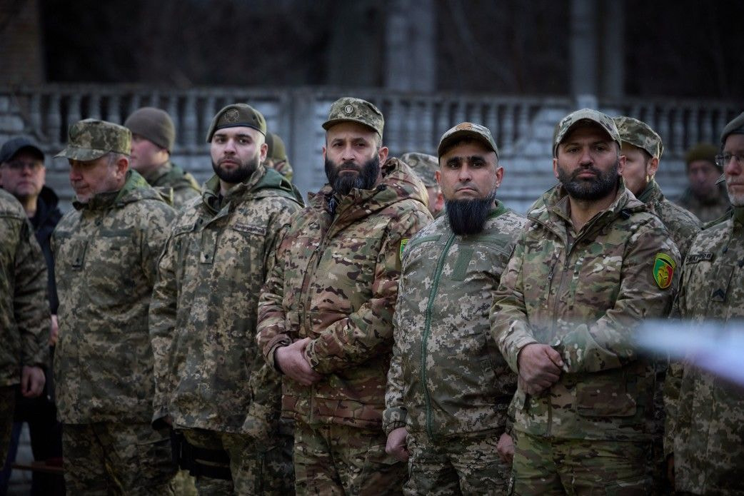 «Qarşılıq/Спротив»: історії представників корінних народів України, які боролись та борються за Україну
