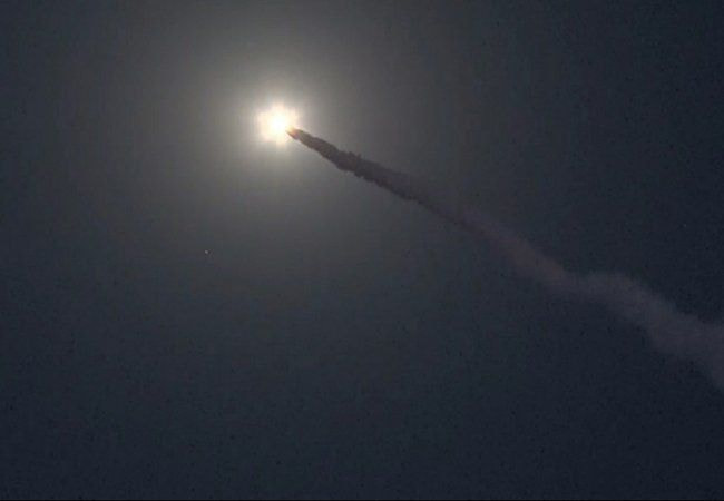 Вночі окупанти завдали комбінованого удару: з Криму запустили балістичну ракету
