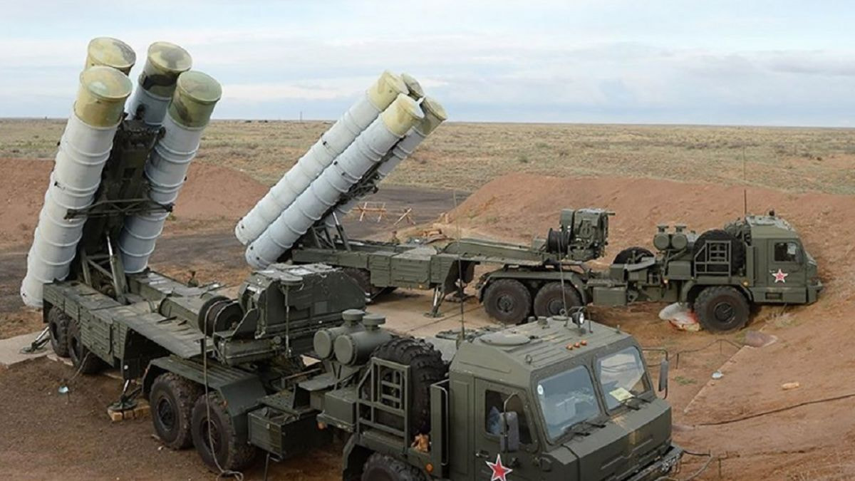 Генштаб: в окупованому Криму уражено російські ЗРК
