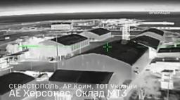 ССО уразили російські об'єкти в окупованому Севастополі