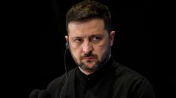 Зеленський дав Лукашенку тиждень на прибирання російської техніки з кордону