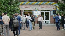 У Києві відзначили Курбан байрам
