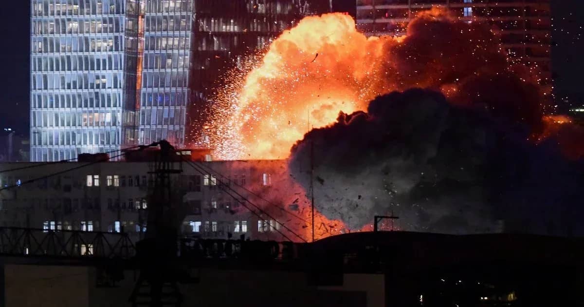 Middle East: Israel and Iran on the Brink of War