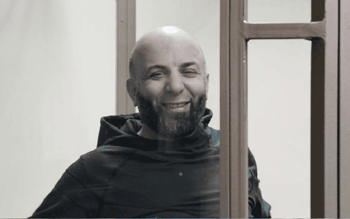 Політв'язень Абдулаєв втратив слух на одне вухо