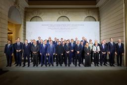 Коаліція охочих у Парижі оголосила про систему гарантій безпеки для України після припинення вогню