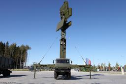 У Криму уражено центр дальнього космічного зв’язку та РЛС «Подльот-К1», — Генштаб