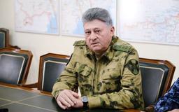 Заочно засуджено генерала рф, який командував військами на Херсонщині