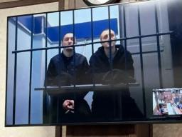 Адміністраторів українського телеграм-каналу з Мелітополя засудили до 26 років російської колонії