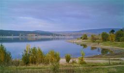 У Сімферополі поліція почала рейди на водосховищі, біля якого відпочивають місцеві мешканці