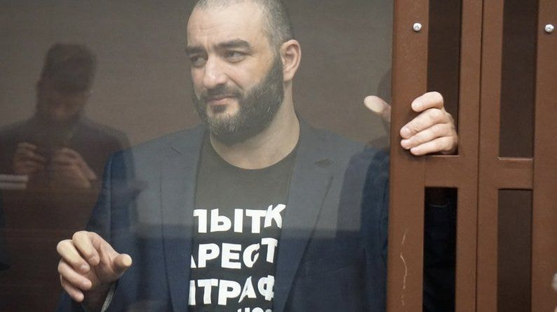 «Я вимагаю негайного звільнення Тофіка Абдулгазієва», — менторка політв’язня Еліна Гірвонен