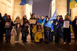 Акції на підтримку кримських політв’язнів пройшли у кількох європейських містах