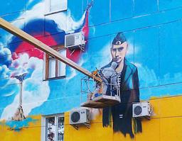 Колаборант Аксьонов заявив про мільярдні витрати на «культуру» в окупованому Криму