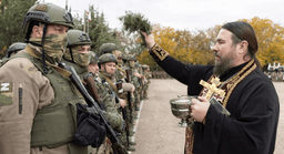 РПЦ в Криму поширює «молитви за перемогу» над Україною