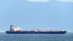 Дрон уразив танкер «тіньового флоту» рф у Чорному морі