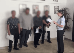 В окупованому Криму чотирьох іноземців депортують після звинувачень у «дискредитації» армії рф