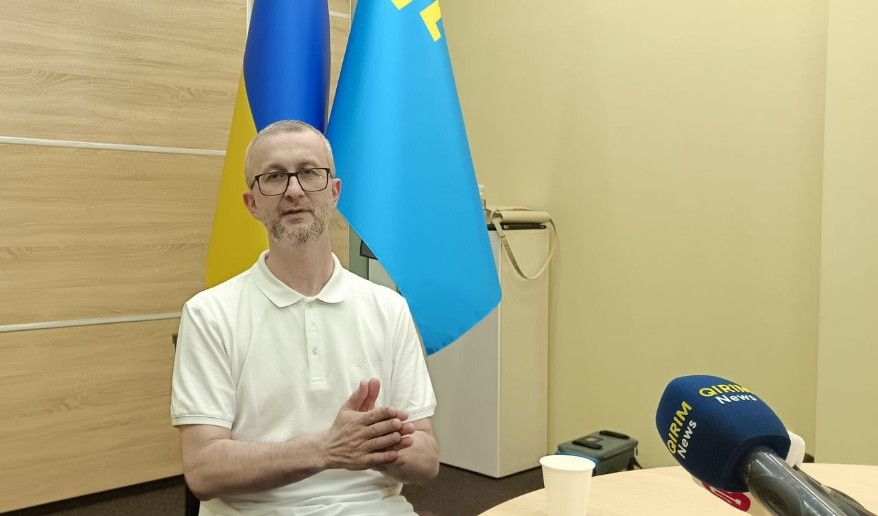 «Українські війська обов’язково зайдуть в Крим», - Наріман Джелял