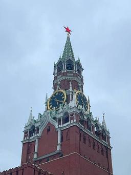 Кремль заявив, що росія готова до переговорів у листопаді