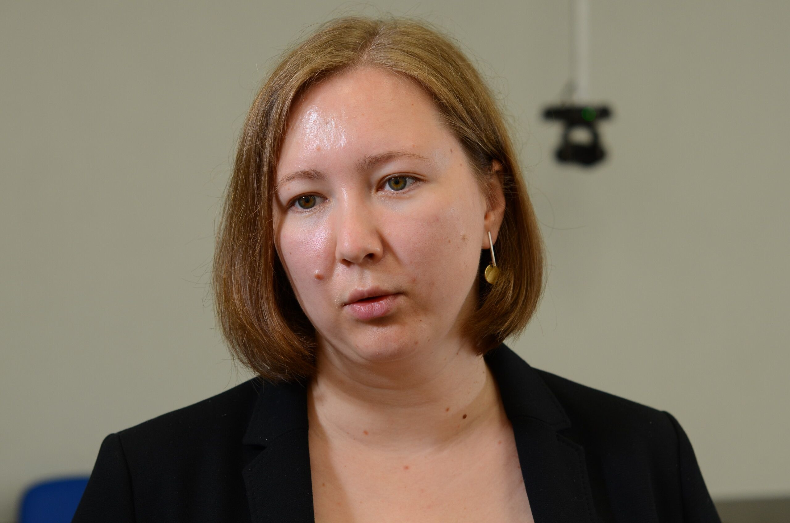 Тенденція переслідування жінок за статтями «державна зрада» і «шпигунство» у Криму цьогоріч посилилася, - Скрипник