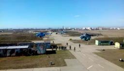 «Продемонструвала нашу незламність»: навесні 2014 року ВМС провели операцію з передислокації української авіації з окупованого Криму