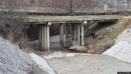 Південно-західна частина Криму переживає рекордну засуху: річки висохли вперше за десятиліття