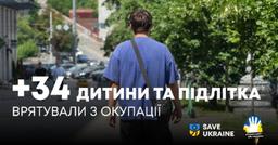 З окупації повернувся 19-річний кримчанин Артем, якого росіяни намагалися відправити на війну, Save Ukraine