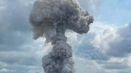 Сили оборони України уразили місце зберігання безекіпажних катерів окупантів у Криму