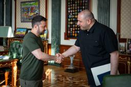 Рустем Умєров стане керівником Служби зовнішньої розвідки, - Зеленський