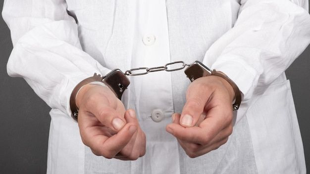 Скандал у Сімферополі. За проукраїнського лікаря, затриманого окупантами, заступився колектив