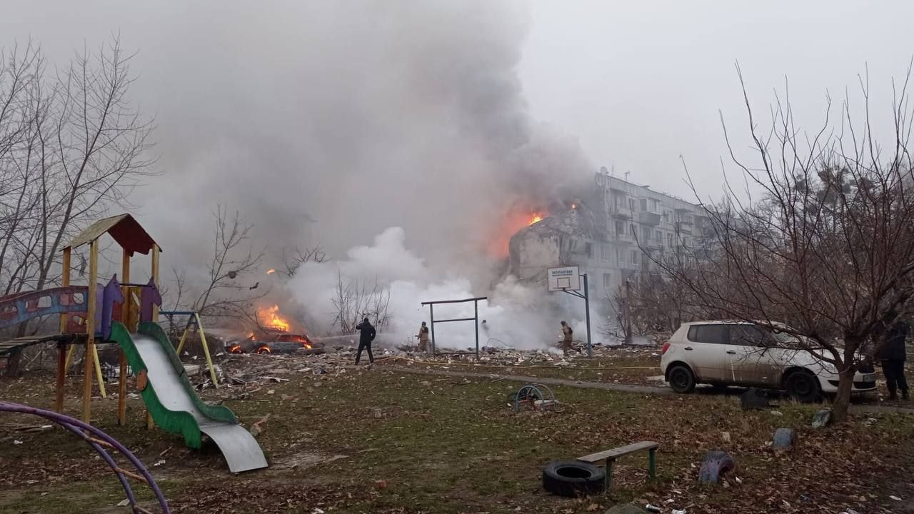 Загарбники завдали комбінованого удару: у Полтаві, Харкові та Сумській області є загиблі