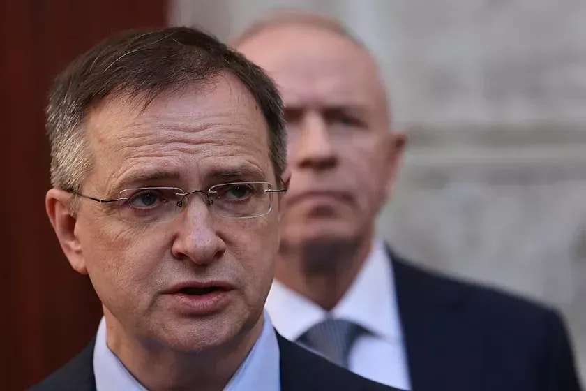 A new proposal to meet for 'peaceful settlement' has been announced by Medinsky