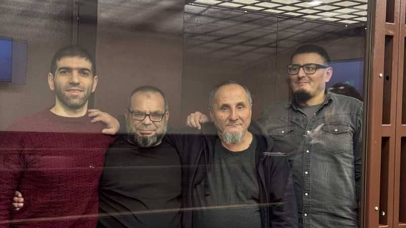 70 Years in Prison: Show Trial of the «Dzhankoy Group» in the «Hizb ut-Tahrir» case