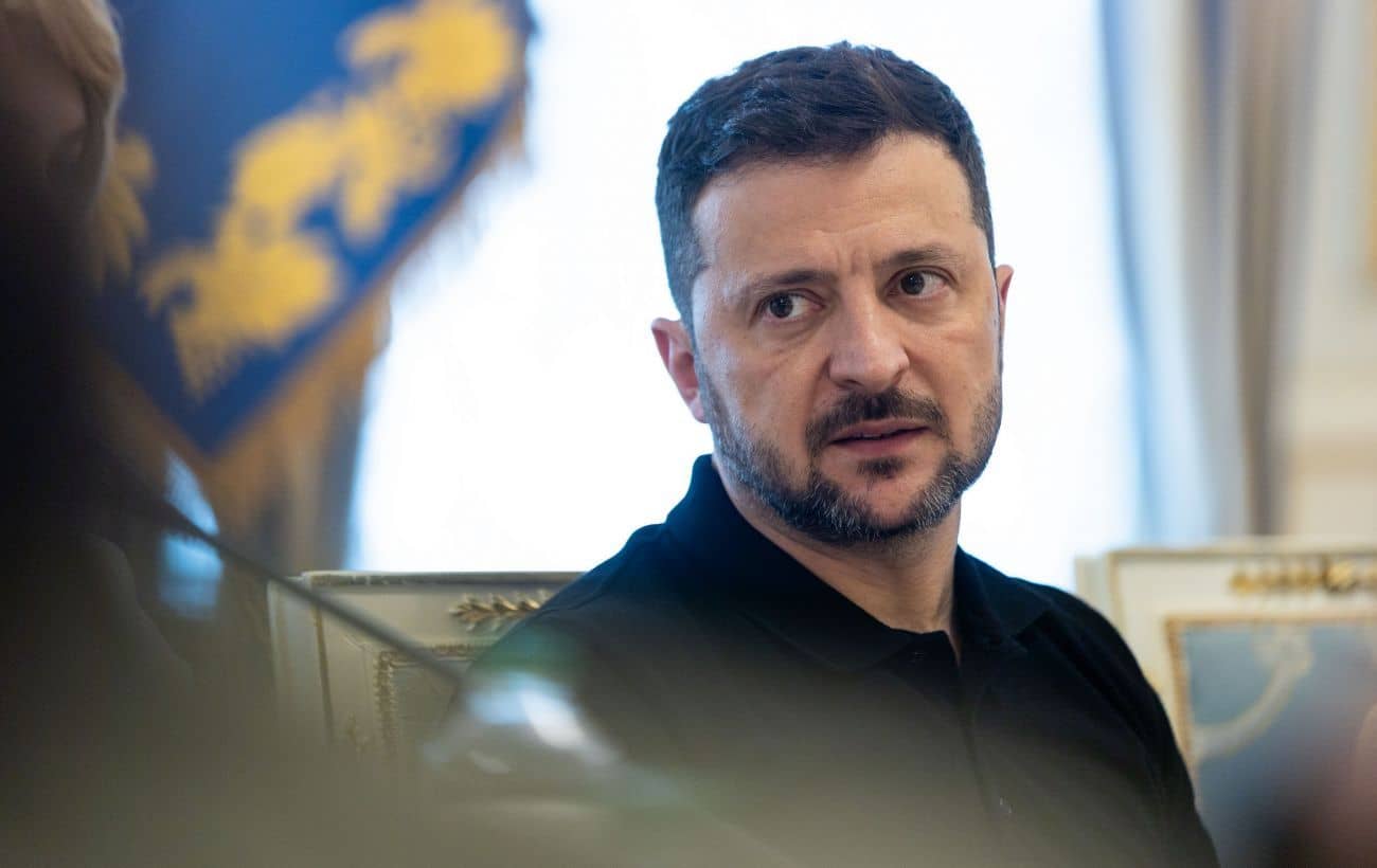 Zelensky to attend the G7 summit