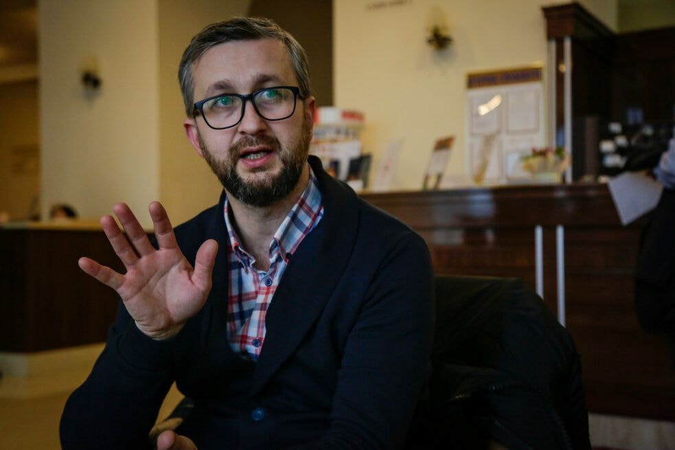 «Схоже на оцінки, які не підтверджуються фактами»,— Наріман Джелял про критику Умєрова у ЗМІ