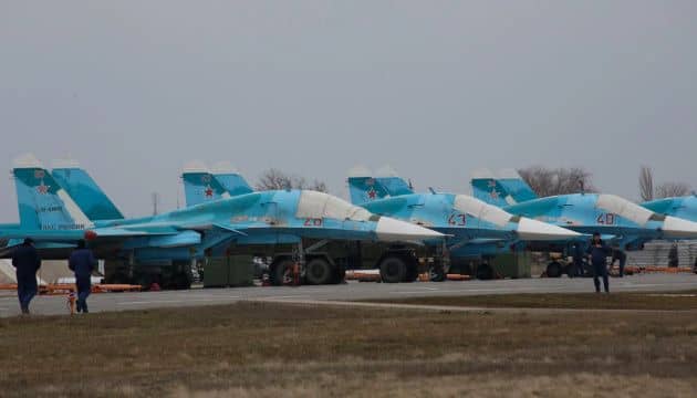 Український «Нептун» уразив авіабазу окупантів у Волгоградській області рф