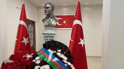 У Києві вшанували пам’ять Мустафи Кемаля Ататюрка