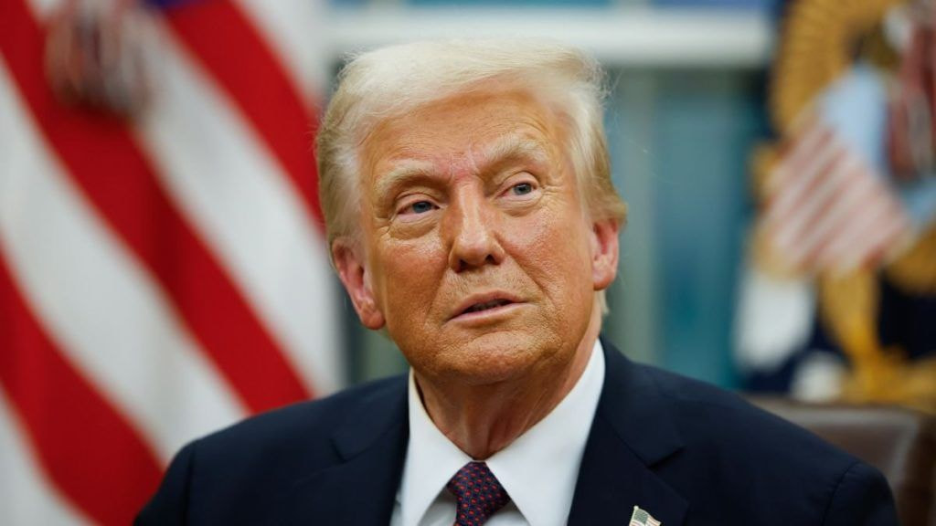 Trump gives Putin 50 days to think - and 17 Patriots for Ukraine