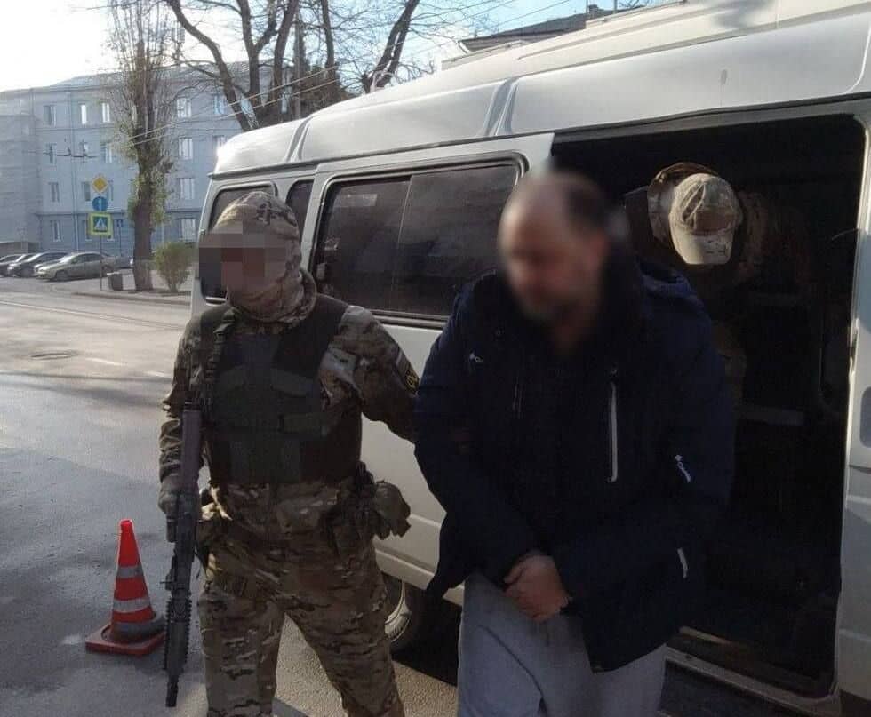 The Southern District Military Court will try two residents of Sevastopol accused by Russians of preparing a terrorist attack