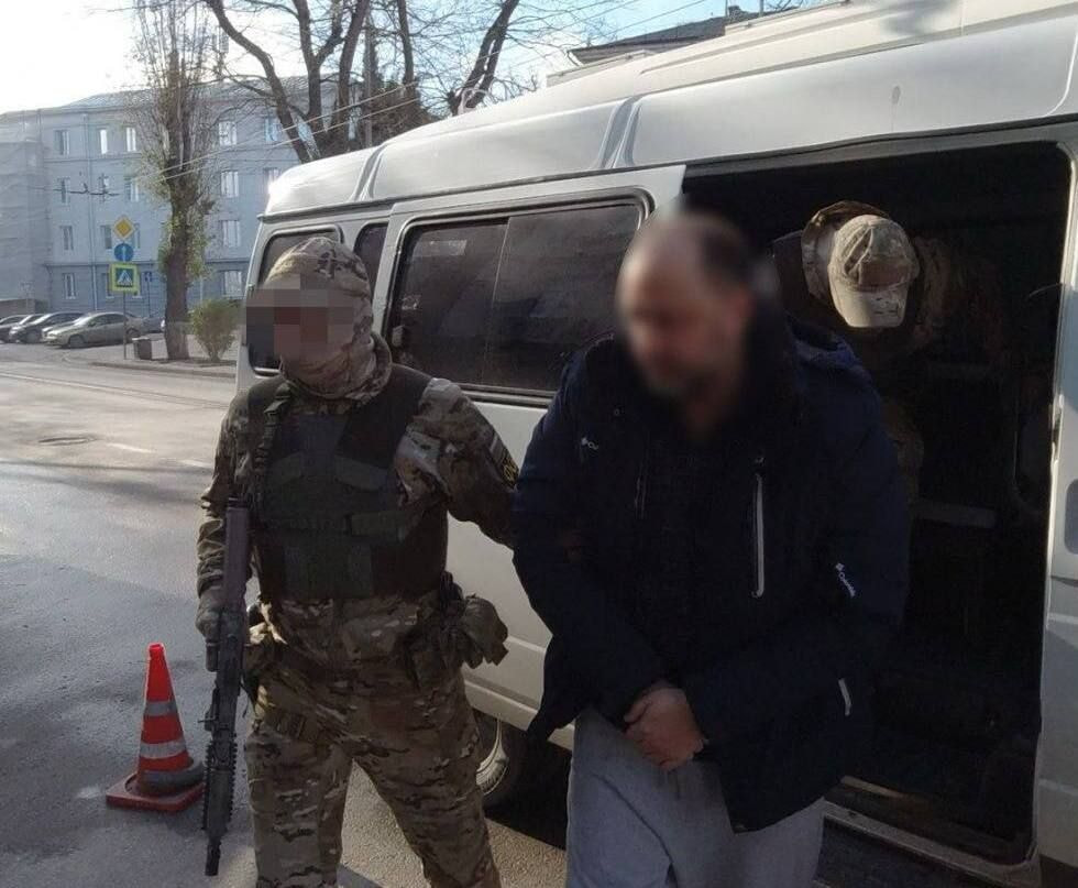 The Southern District Military Court will try two residents of Sevastopol accused by Russians of preparing a terrorist attack