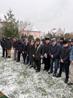 На Київщині попрощалися з Айдером Сеїтосмановим