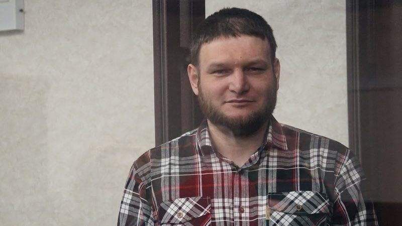 Ремзі Бекіров вперше зустрівся з родиною у сибірський колонії