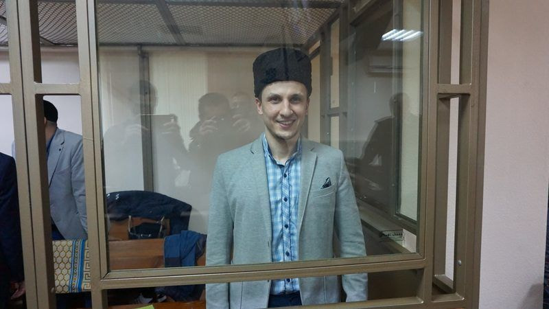 «Ще 8 років суворого режиму», — дружина політв'язня Мустафаєва зустрілася з ним в тамбовській тюрмі
