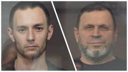 Політв'язнів Раїма Айвазова та Руслана Нагаєва перевели до іншої колонії