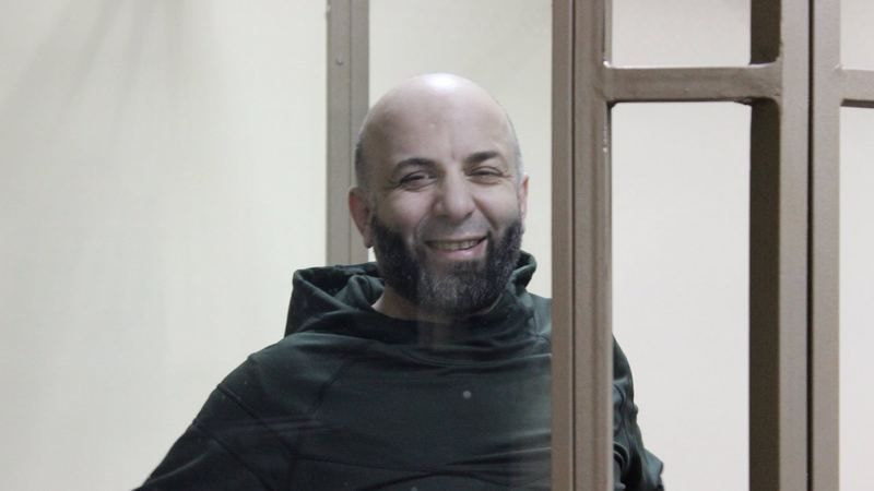 Окупанти відправили до штрафного ізолятора Теймура Абдуллаєва