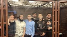 Російський суд продовжив термін тримання під вартою учасникам «п'ятої Бахчисарайської групи» Хізб ут-Тахрір