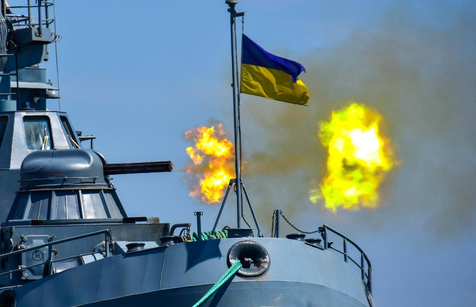 Експерт назвав запоруку успіху України в боротьби з рф на морі