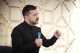 Зеленський відповів Трампу на його слова про Крим